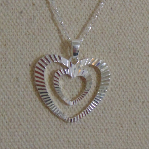 Giani Bernini Jewelry - Giani Bernini Sterling Silver Necklace